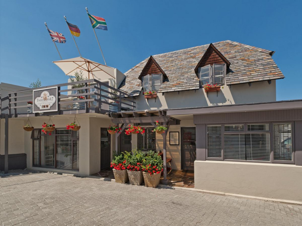 Apex Travel Club - ATC - TwentyFour17 Inn Guest House