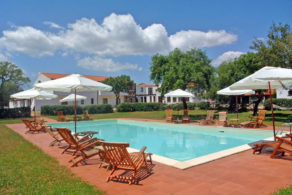 Apex Travel Club - ATC - Su Baione Country Hotel