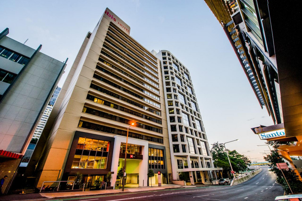 Apex Travel Club - ATC - ibis Brisbane