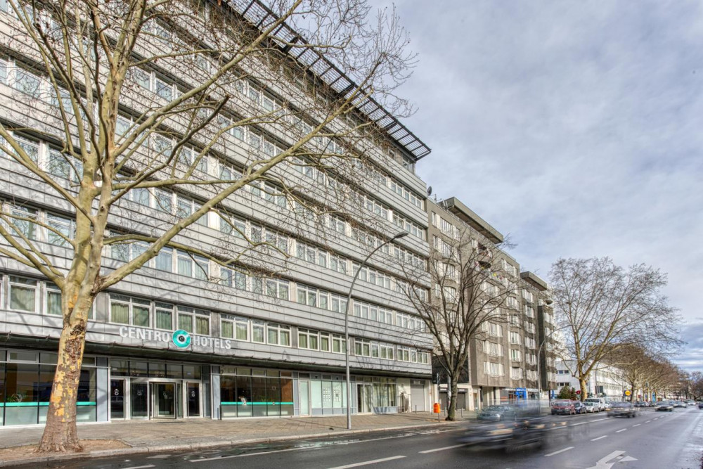 Apex Travel Club - ATC - Centro Hotel Kurfürstendamm