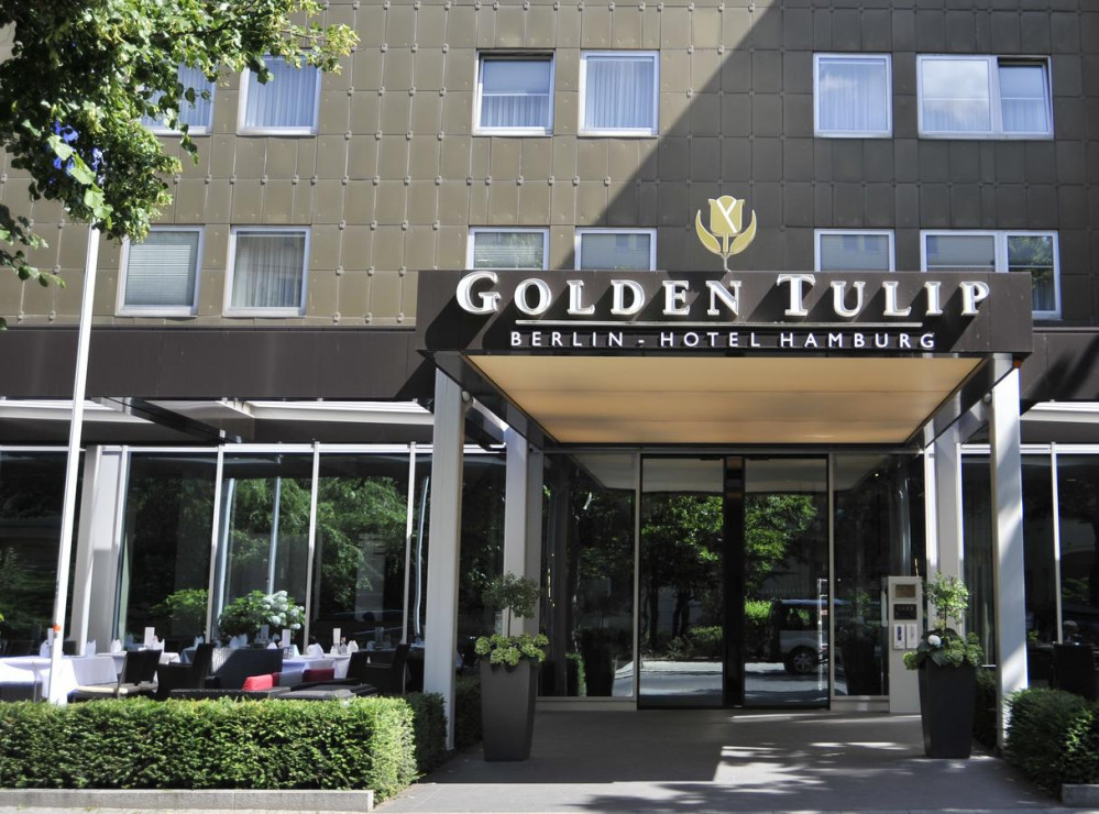 Apex Travel Club - ATC - Golden Tulip Berlin - Hotel Hamburg