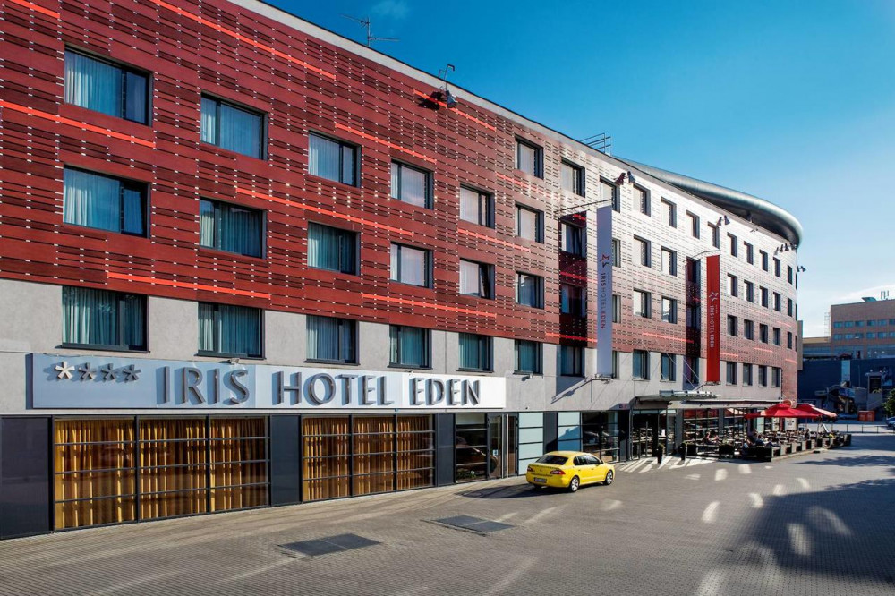 Apex Travel Club - ATC - Iris Hotel Eden