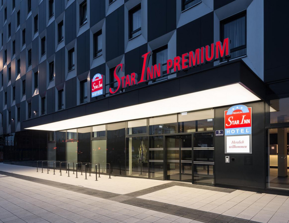Apex Travel Club - ATC - Star Inn Hotel Premium Wien Hauptbahnhof