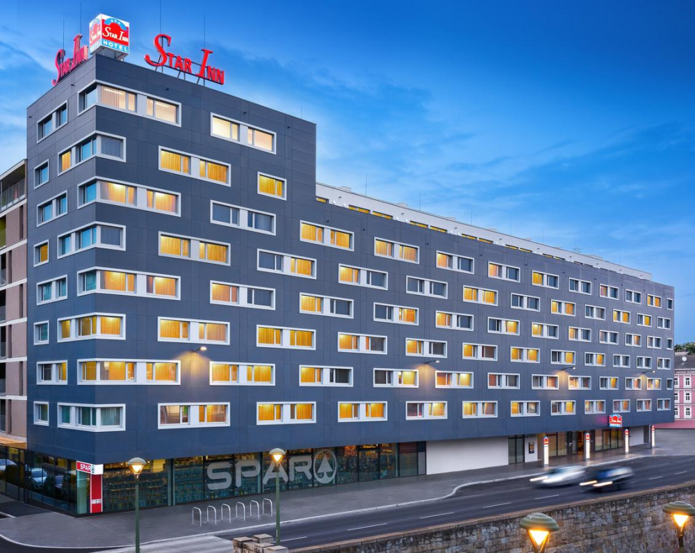 Apex Travel Club - ATC - Star Inn Hotel Wien Schönbrunn, by Comfort