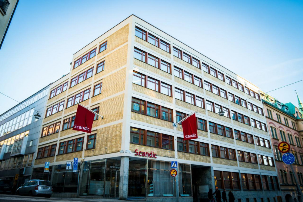 Apex Travel Club - ATC - Scandic Upplandsgatan