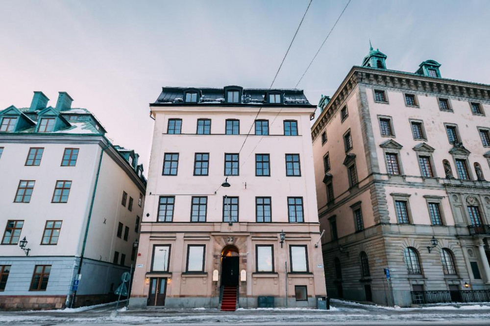Apex Travel Club - ATC - Scandic Gamla Stan