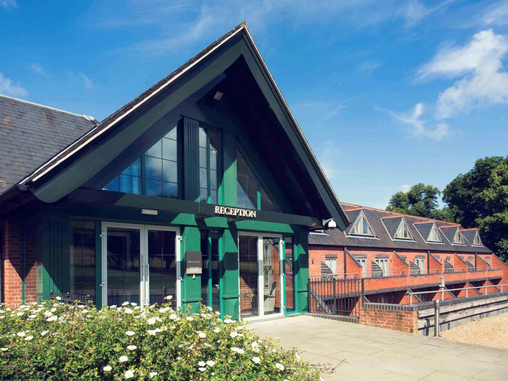 Apex Travel Club - ATC - Mercure Warwickshire Walton Hall Hotel & Spa