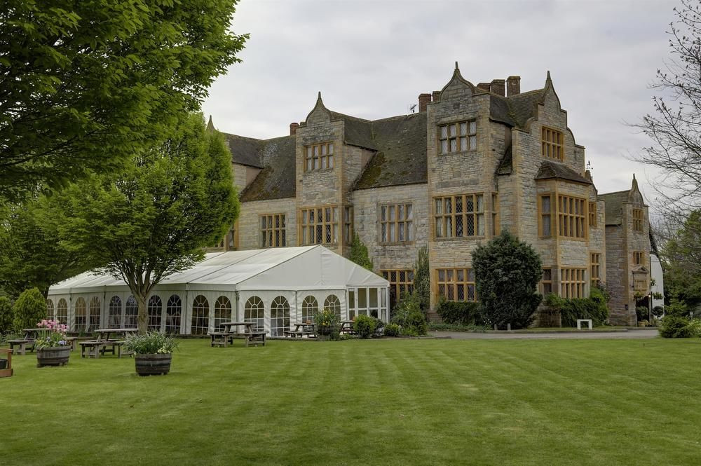 Apex Travel Club - ATC - Salford Hall Hotel
