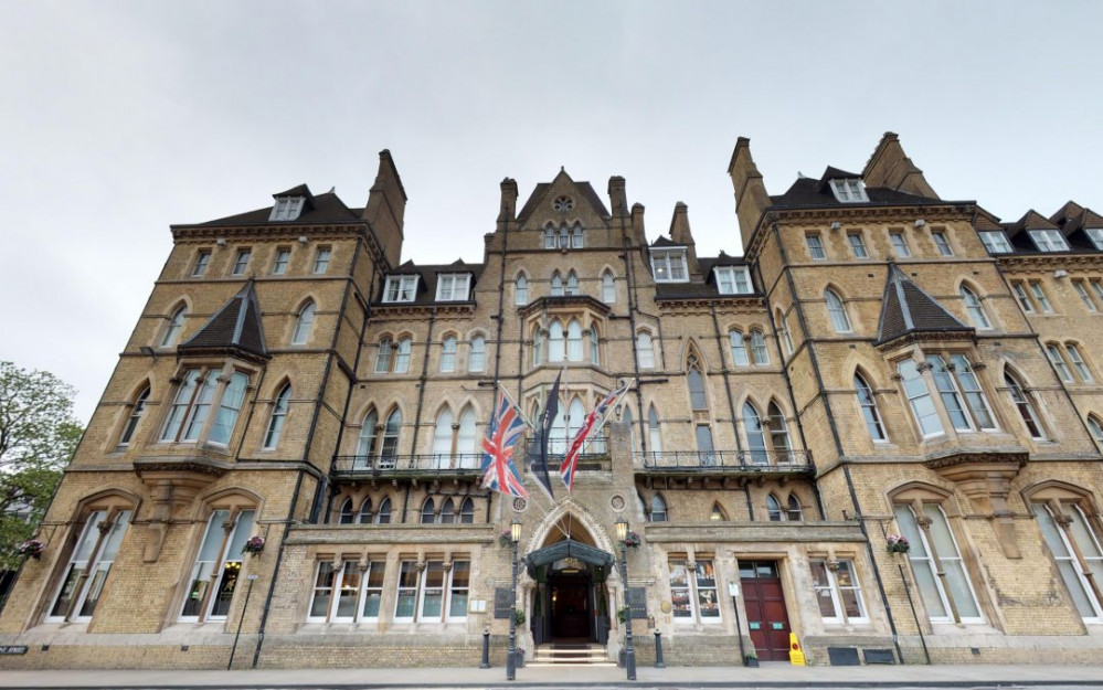 Apex Travel Club - ATC - Macdonald Randolph Hotel