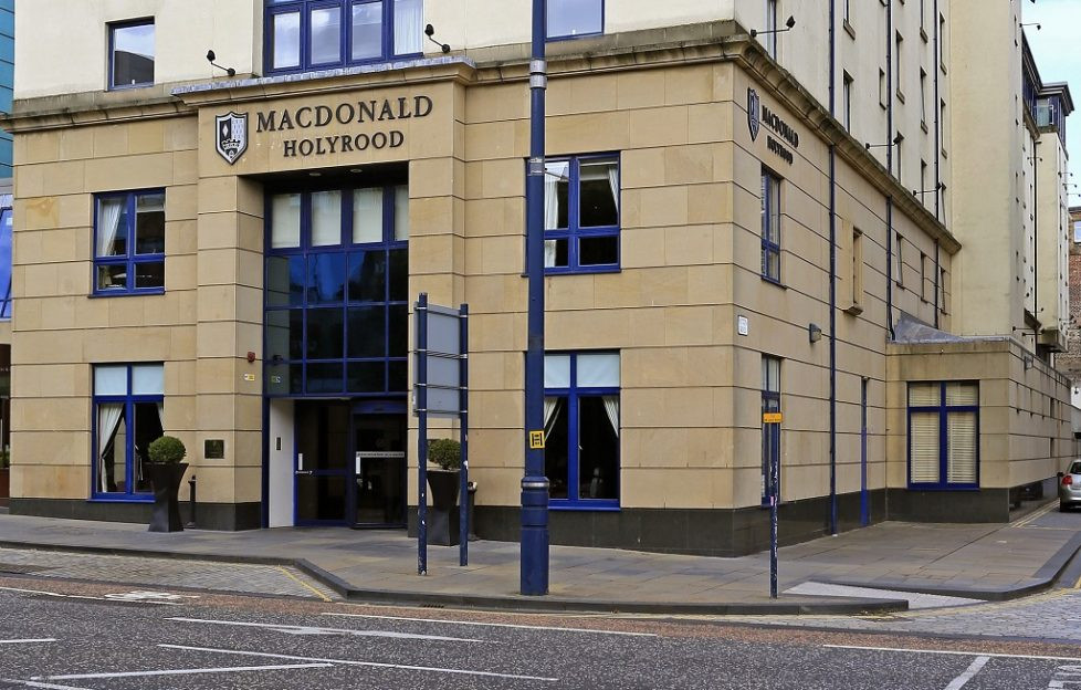 Apex Travel Club - ATC - Macdonald Holyrood Hotel