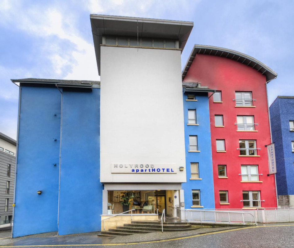Apex Travel Club - ATC - Holyrood Aparthotel