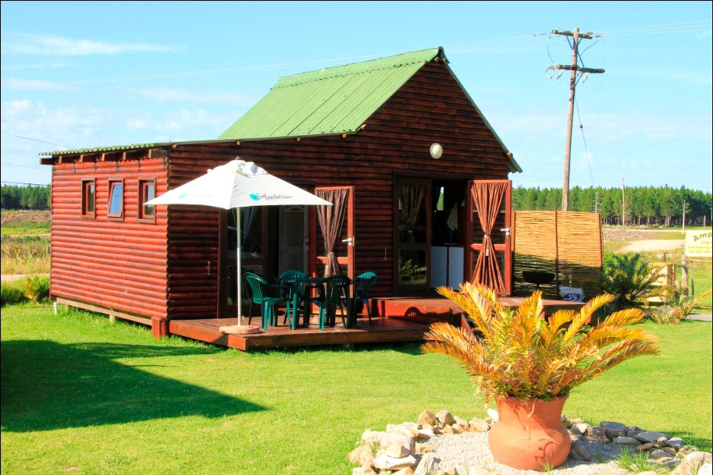 Apex Travel Club - ATC - Amperda Log Cabins