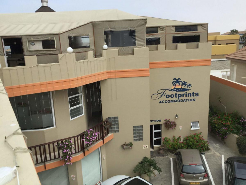 Apex Travel Club - ATC - Footprints B&B and Self Catering