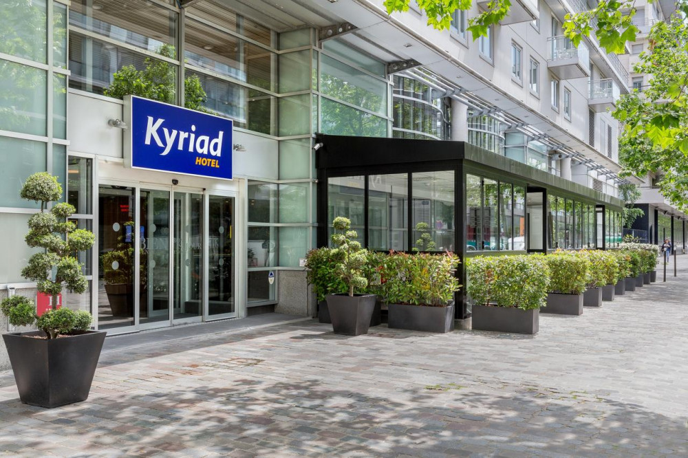 Apex Travel Club - ATC - Kyriad Paris Bercy Village