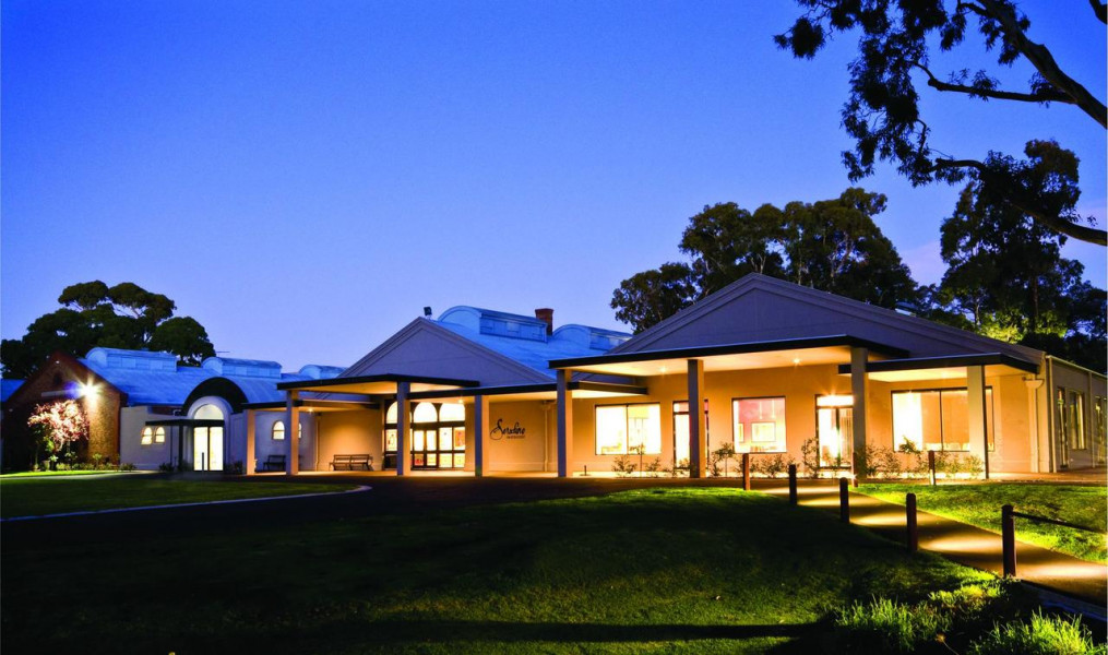 Apex Travel Club - ATC - Serafino McLaren Vale