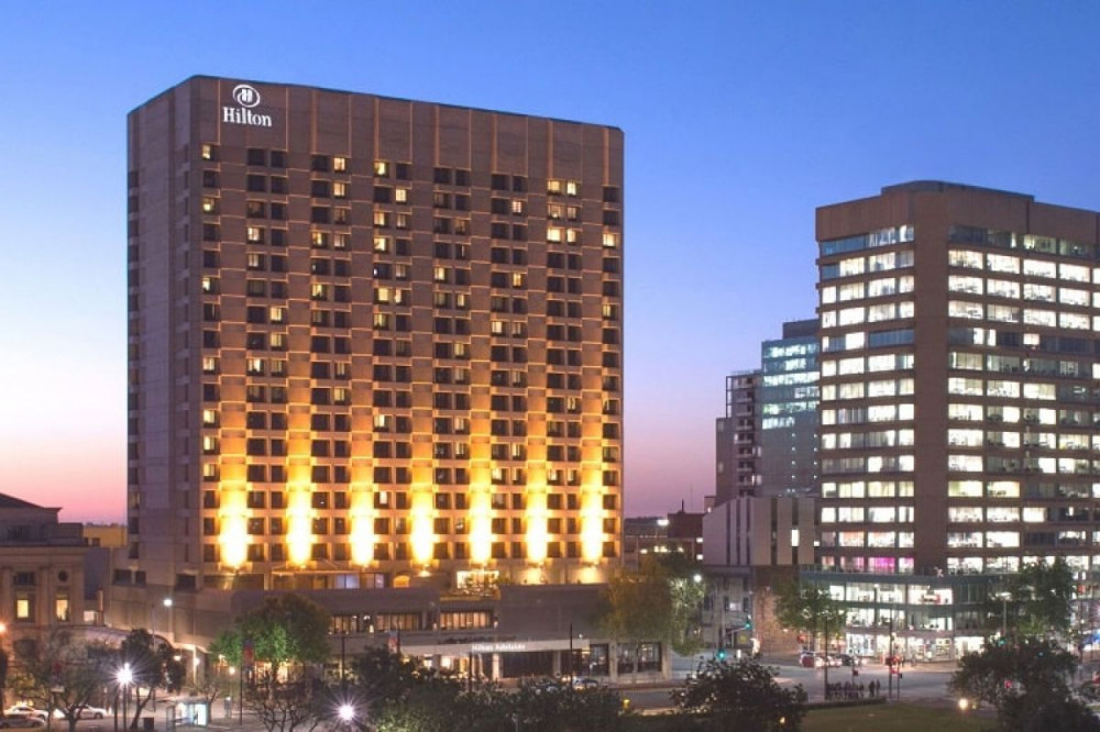 Apex Travel Club - ATC - Hilton Adelaide