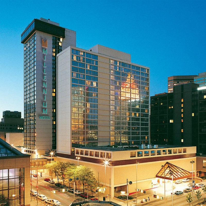 Apex Travel Club - ATC - Millennium Hotel Cincinnati