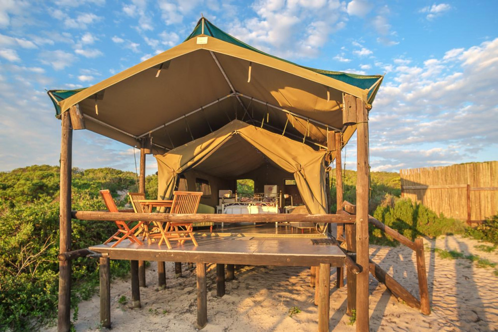 Apex Travel Club - ATC - West Coast Luxury Tents