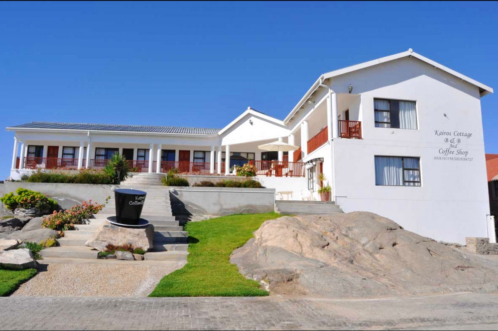 Apex Travel Club - ATC - Kairos Cottage