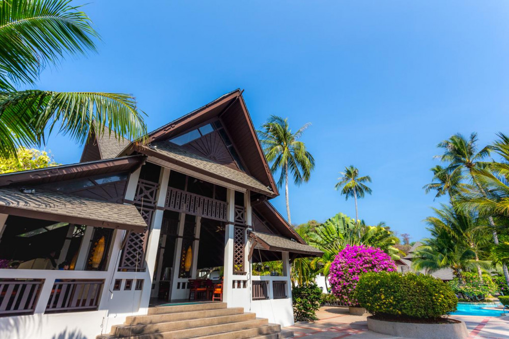 Apex Travel Club - ATC - Holiday Inn Resort Phi Phi Island