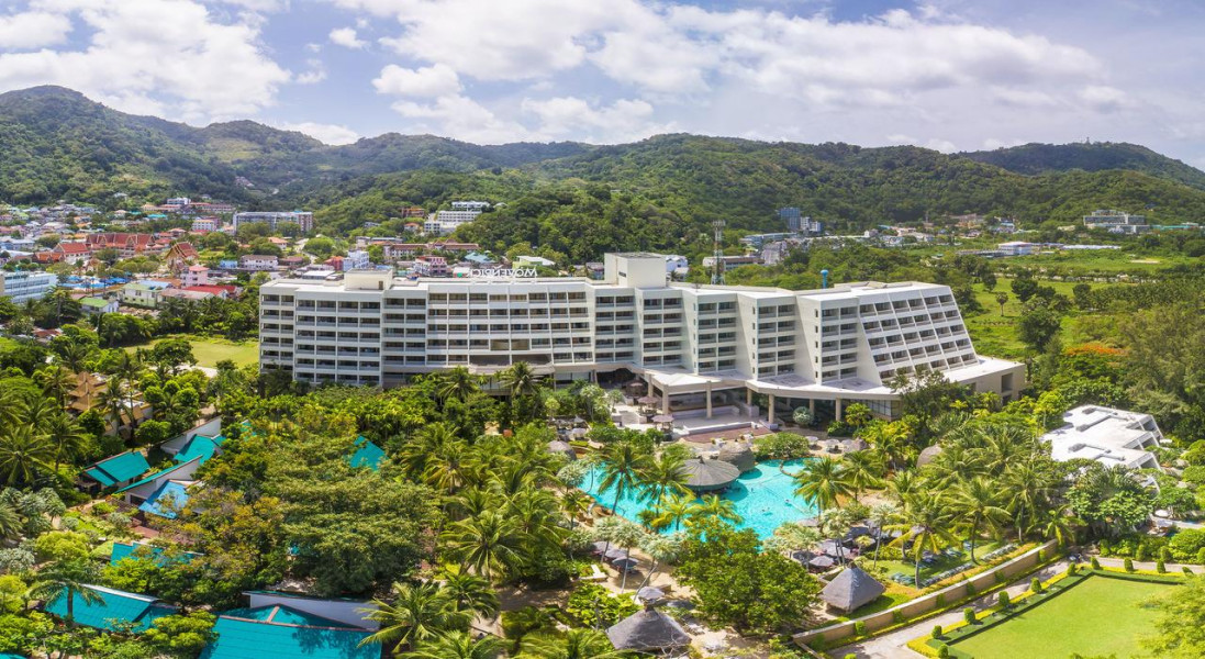 Apex Travel Club - ATC - Mövenpick Resort & Spa Karon Beach Phuket