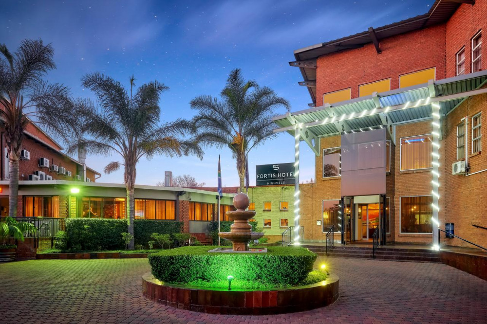 Apex Travel Club - ATC - Fortis Hotel Highveld