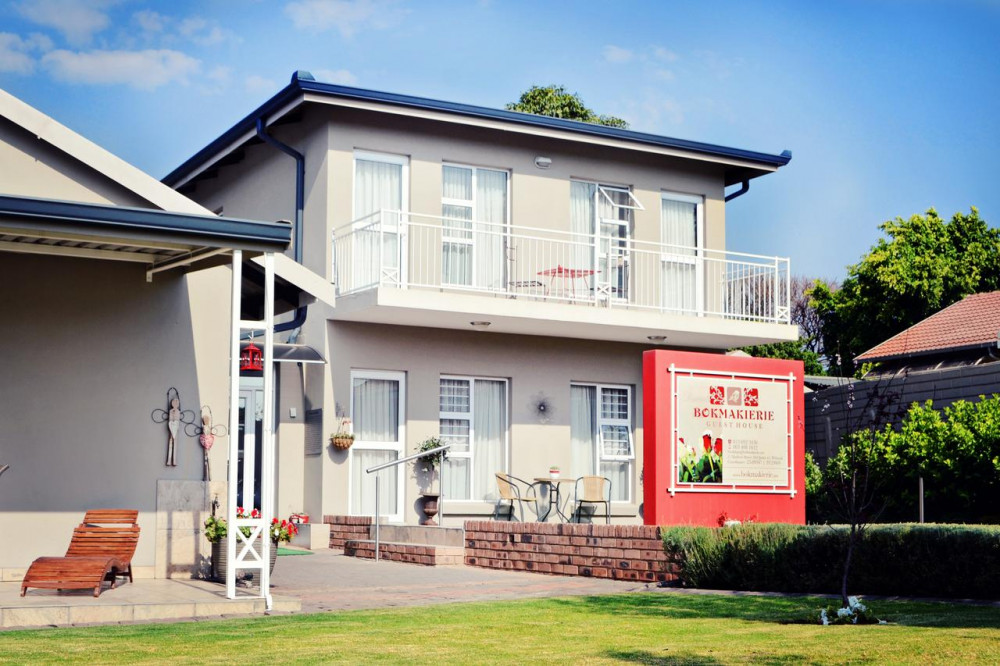 Apex Travel Club - ATC - Bokmakierie Guest House