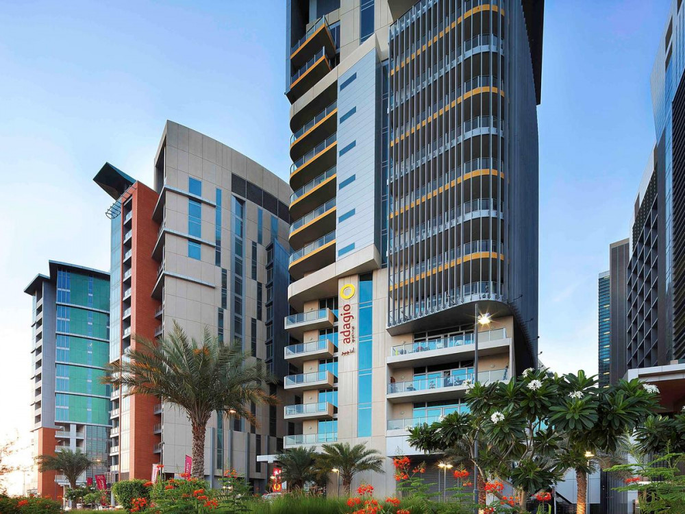 Apex Travel Club - ATC - Aparthotel Adagio Abu Dhabi Al Bustan