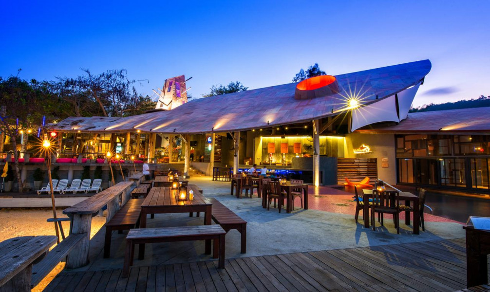 Apex Travel Club - ATC - Bar and Bed Resort @ Samed