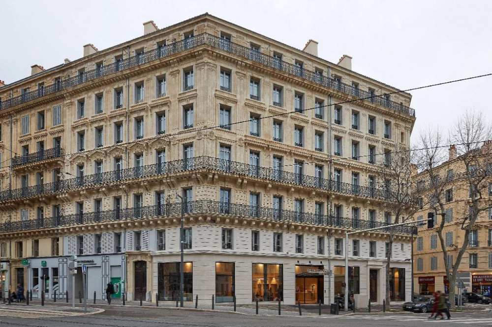 Apex Travel Club - ATC - Hotel NH Collection Marseille