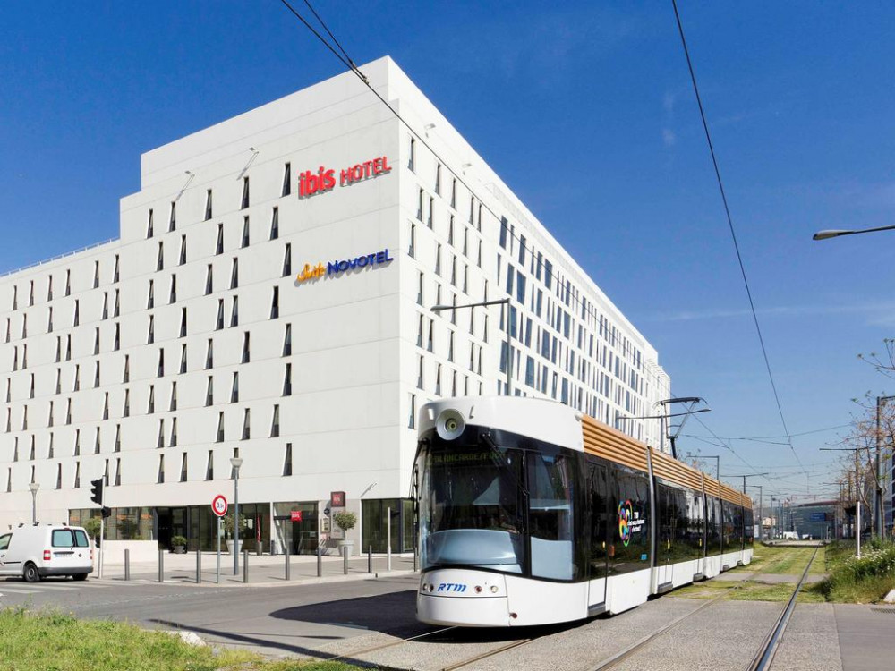 Apex Travel Club - ATC - Hotel ibis Marseille Centre Euromed