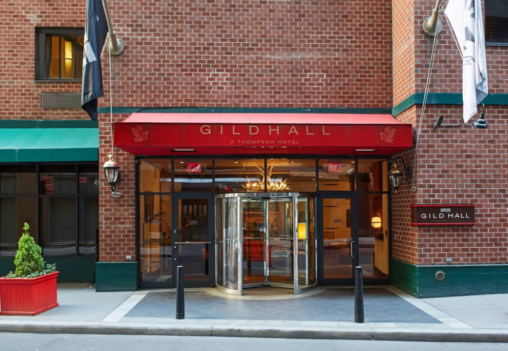 Apex Travel Club - ATC - Gild Hall - A Thompson Hotel