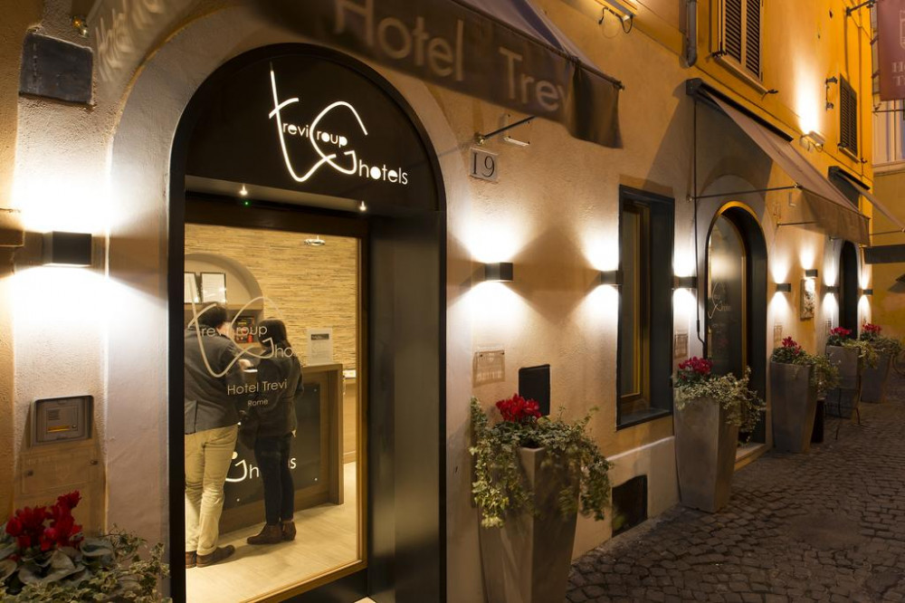 Apex Travel Club - ATC - Hotel Trevi