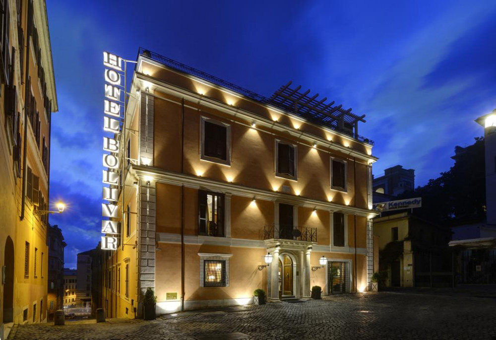 Apex Travel Club - ATC - Comfort Hotel Bolivar