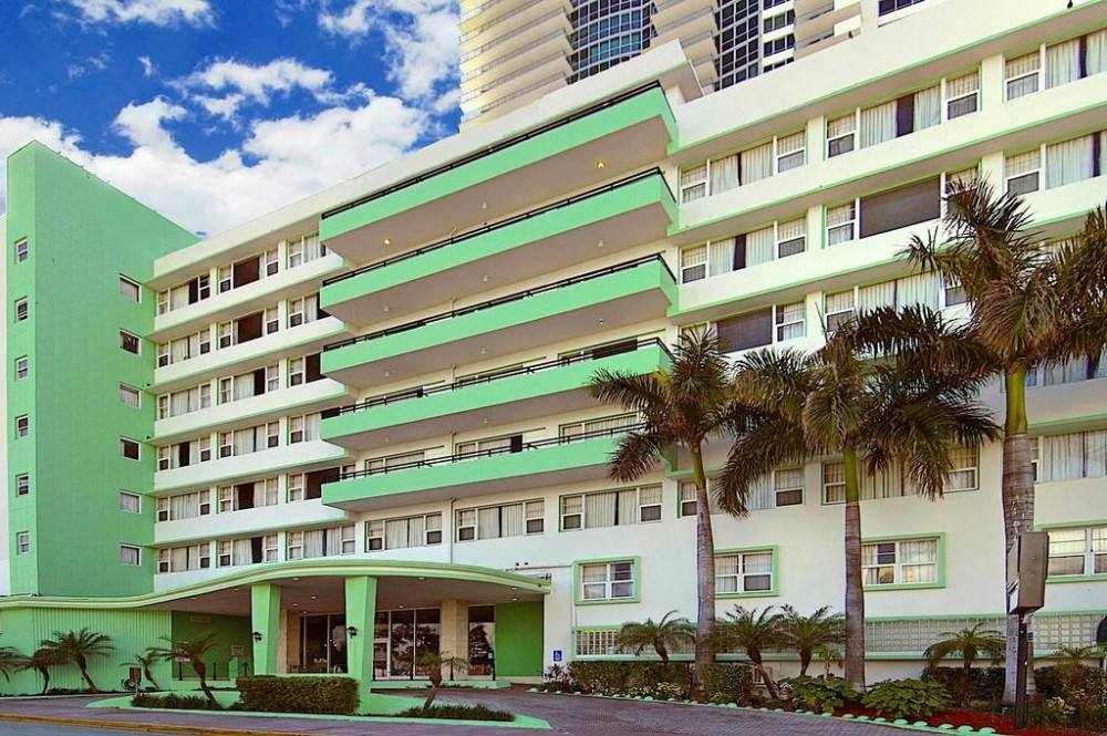 Apex Travel Club - ATC - Seagull Hotel Miami Beach