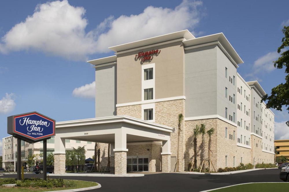 Apex Travel Club - ATC - Hampton Inn Miami Airport East