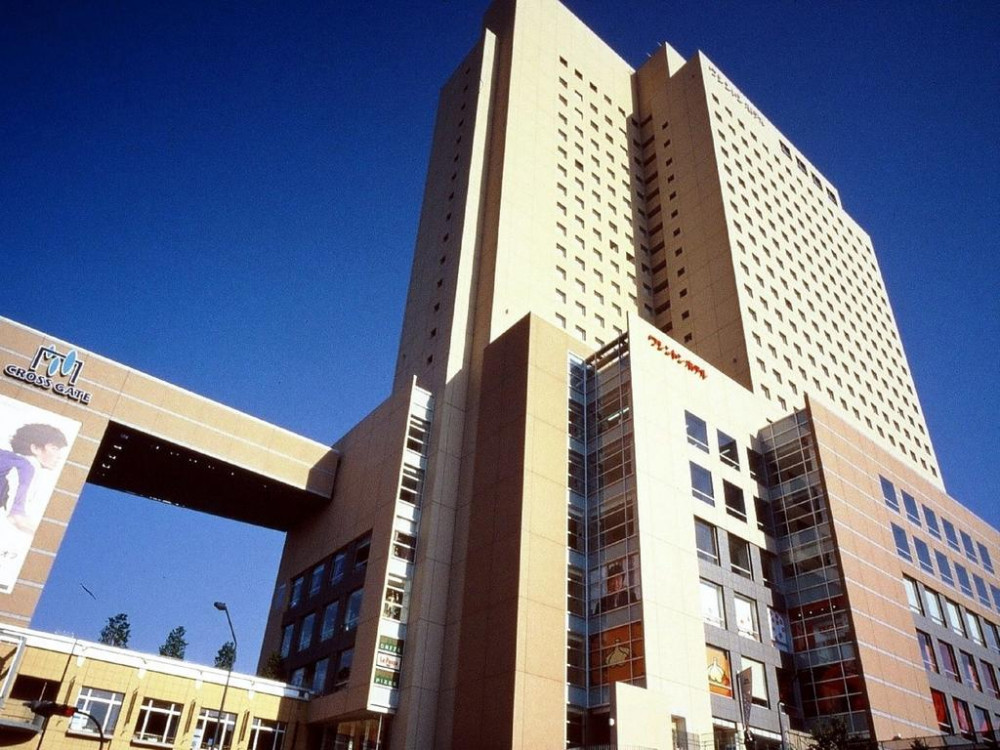 Apex Travel Club - ATC - Yokohama Sakuragicho Washington Hotel