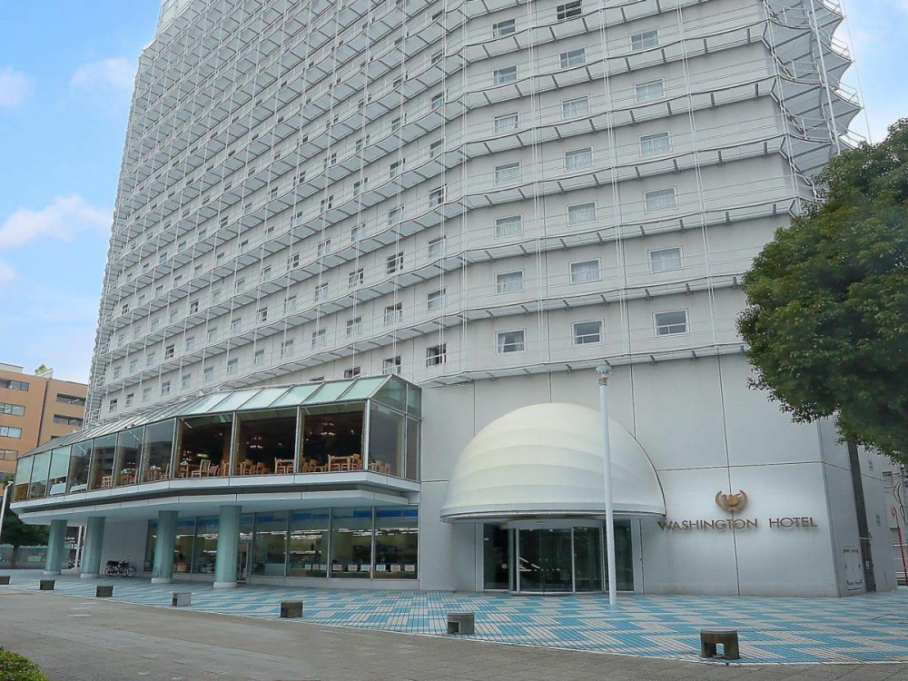 Apex Travel Club - ATC - Yokohama Isezakicho Washington