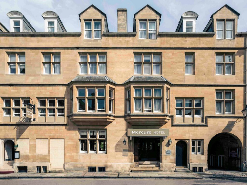 Apex Travel Club - ATC - Mercure Oxford Eastgate Hotel