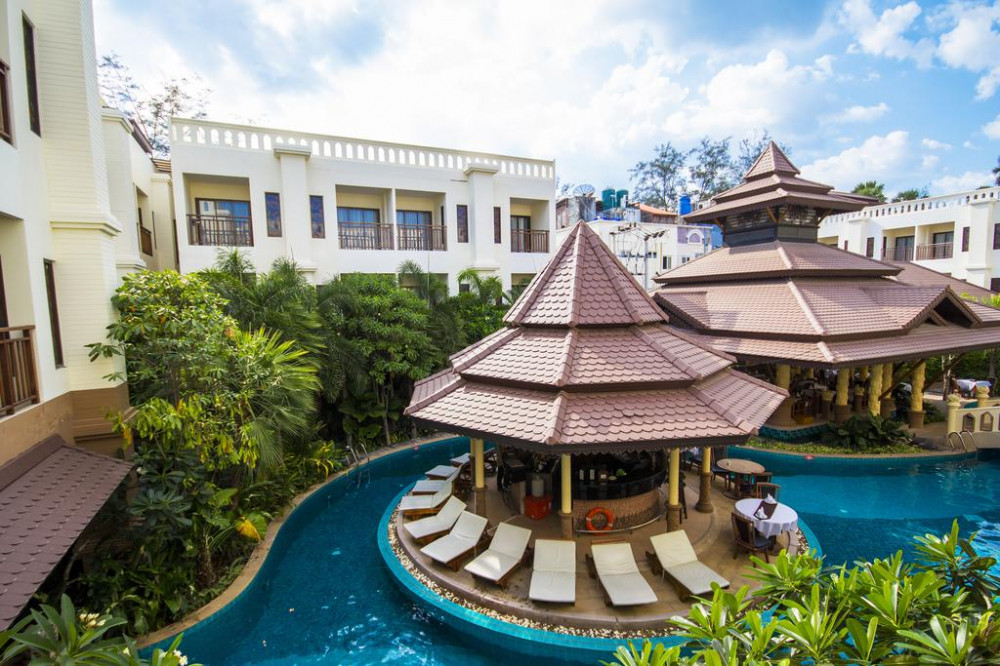 Apex Travel Club - ATC - Shanaya Beach Resort & Spa