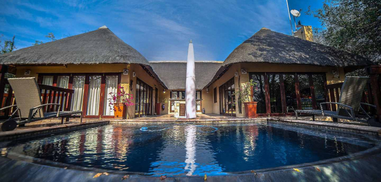 Apex Travel Club - ATC - Hans Merensky Bush Villa