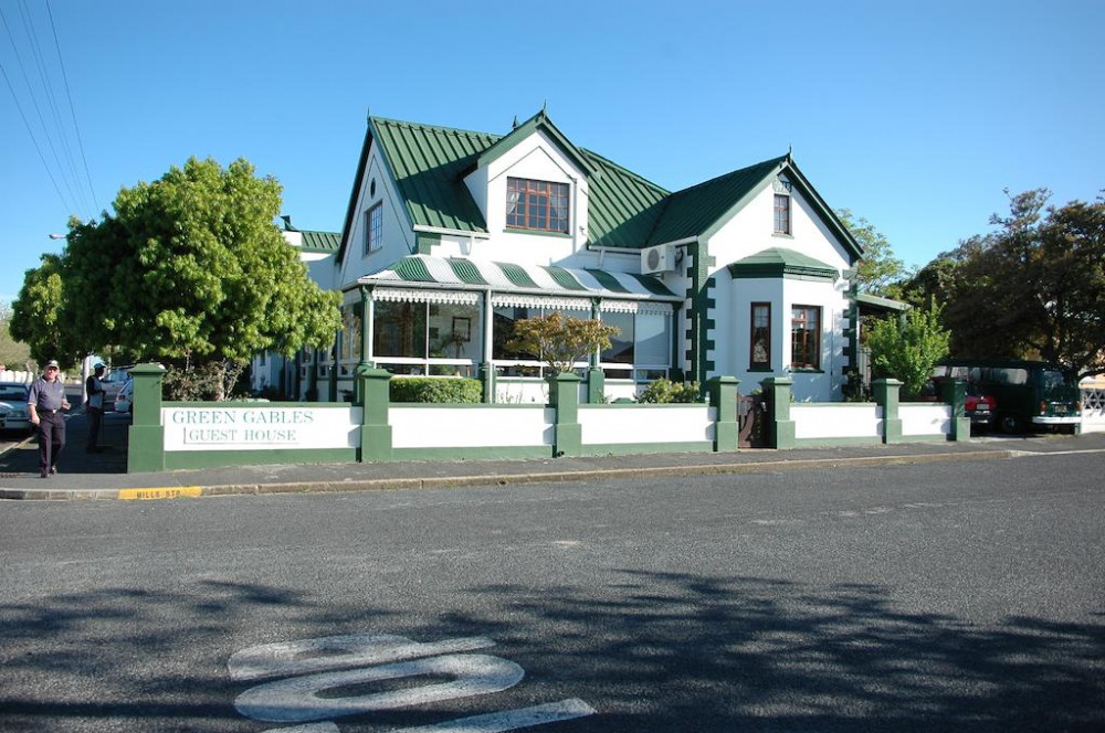 Apex Travel Club - ATC - Green Gables Guest House