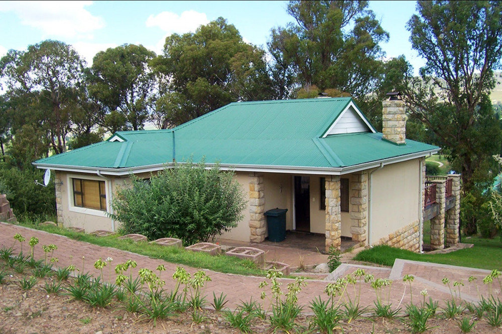 Apex Travel Club - ATC - Clarens Accommodation Bookings - Blue Gum Villa 69