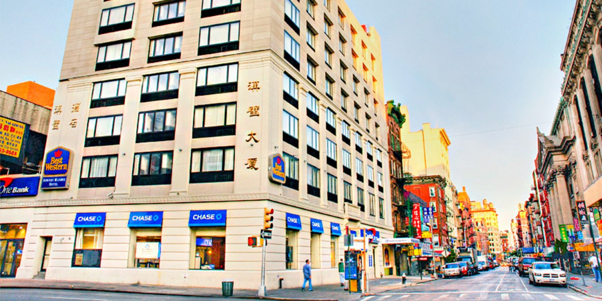 Apex Travel Club - ATC - Best Western Bowery Hanbee Hotel