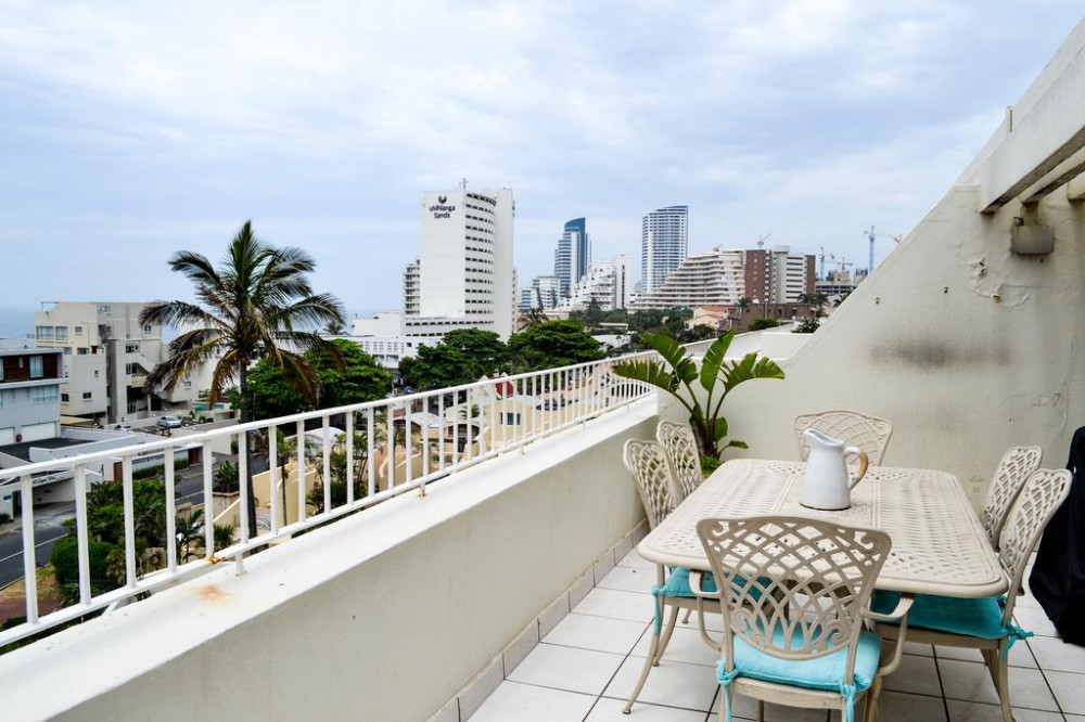 Apex Travel Club - ATC - Umhlanga Getaways - 1 Marine Terrace