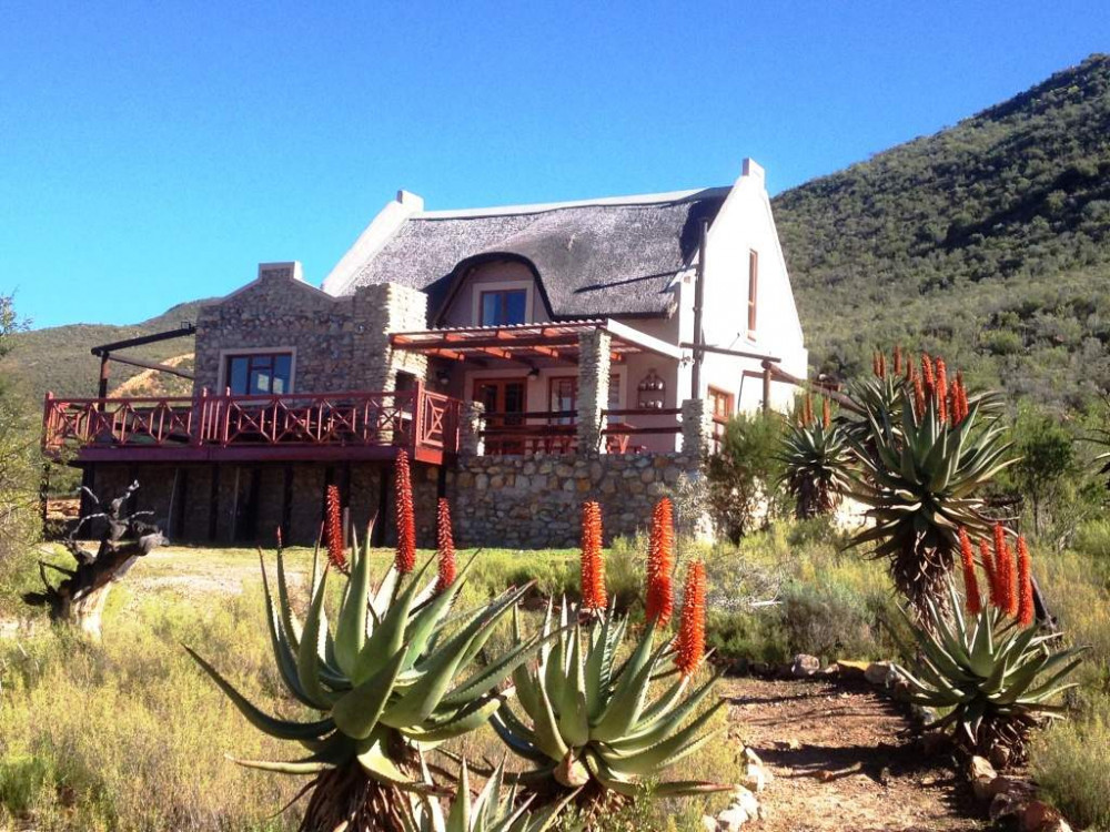 Apex Travel Club - ATC - Oaksrest Vineyards Guest Farm - Chenin Blanc Cottage