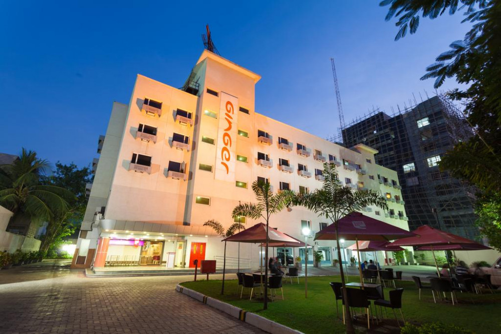 Apex Travel Club - ATC - Ginger Hotel Surat