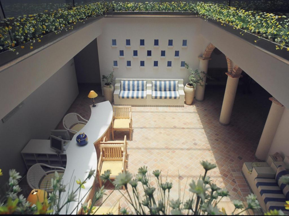 Apex Travel Club - ATC - The Gordon House Hotel