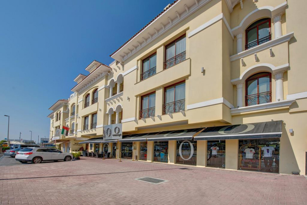 Apex Travel Club - ATC - Beach Hotel Apartment
