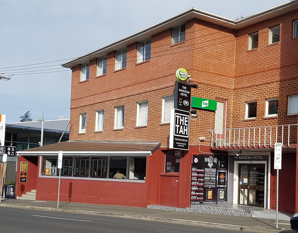 Apex Travel Club - ATC - The Waratah Hotel